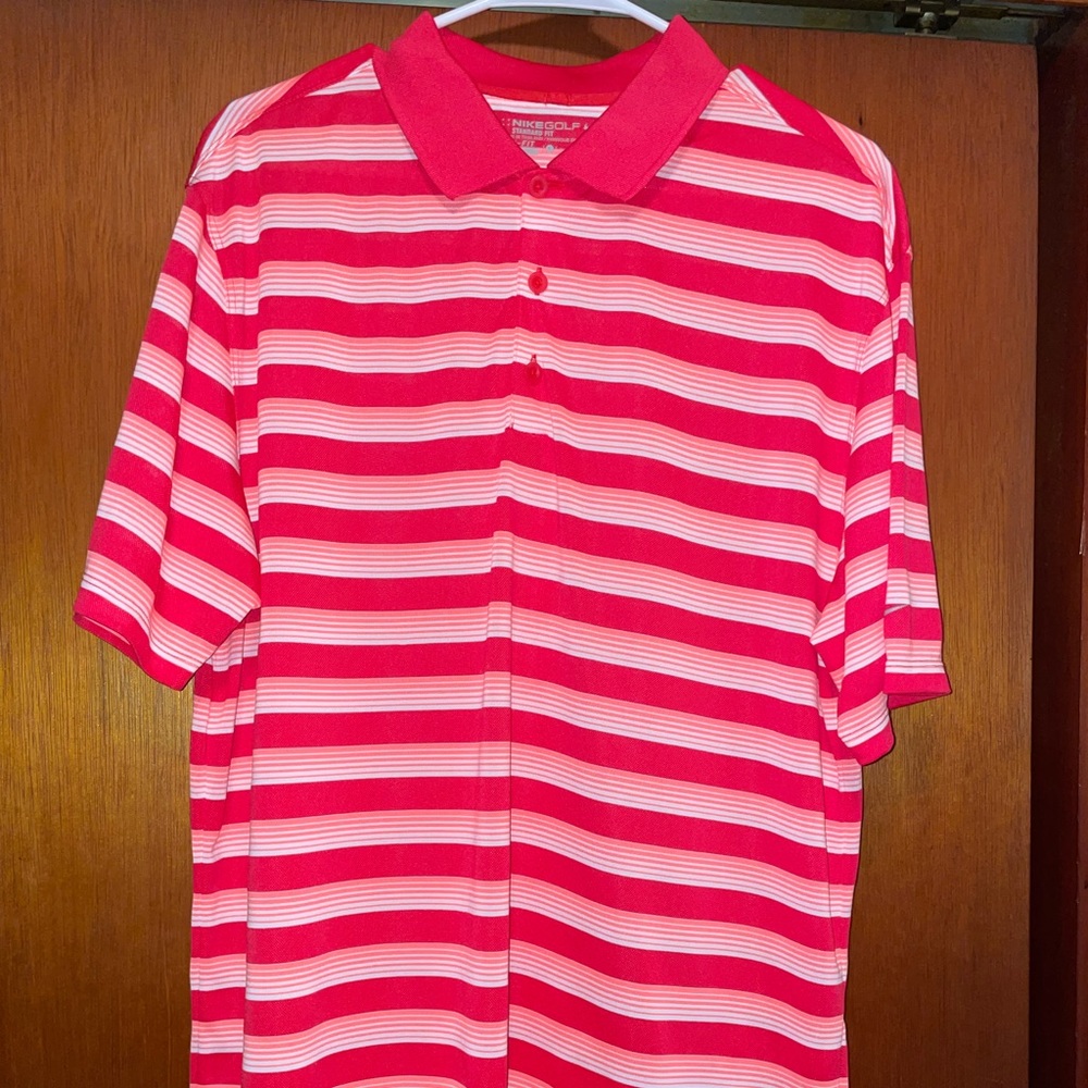 Nike Dri-Fit Polo
